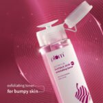 Plum Goji Berry & Glycolic Acid 5% Exfoliating Toner