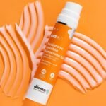 The Derma Co Hyaluronic Invisible Sunscreen Gel (50g)