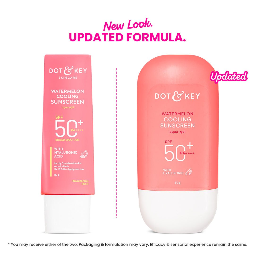 Dot & Key Watermelon Cooling Sunscreen SPF 50+ PA++++(50 ml) - Image 9