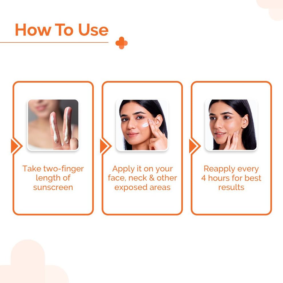 The Derma Co 1% Hyaluronic Sunscreen Oil-Free Matte Gel (SPF 50, PA++++) - Image 3