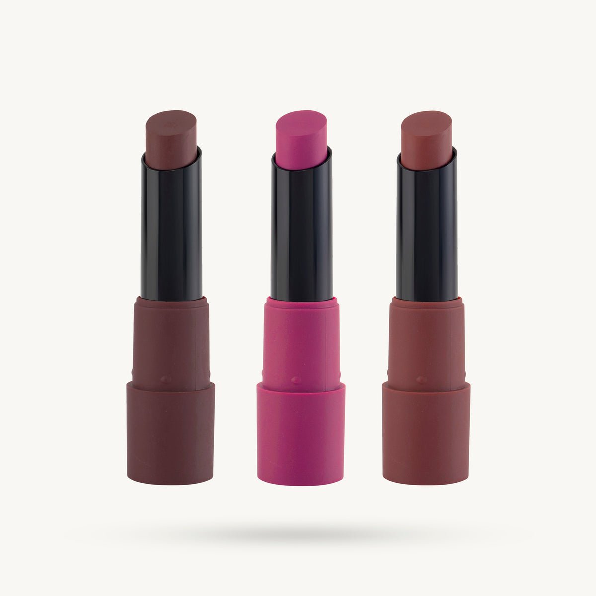 MARS 3 Matte Box Lipsticks Set (06 All Rounder) - Image 3