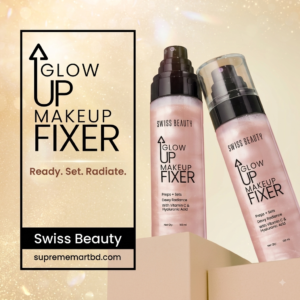 Swiss Beauty Glow Up Makeup Fixer