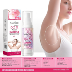 SADOER Pearls Sakura Underarm Whitening Brightening Cream