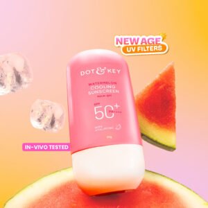 Dot & Key Watermelon Cooling Sunscreen SPF 50+ PA++++(50 ml)