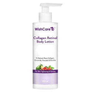 WishCare Collagen Retinol Body Lotion(200)