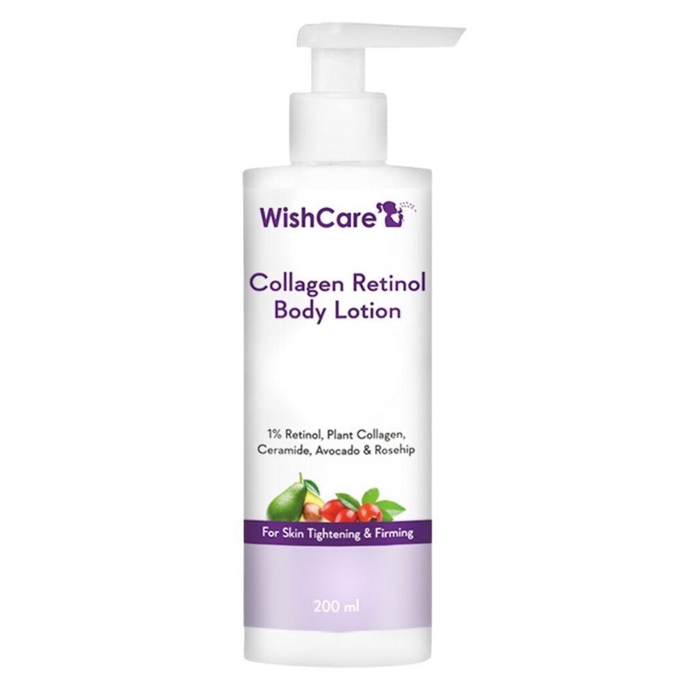 WishCare Collagen Retinol Body Lotion(200)