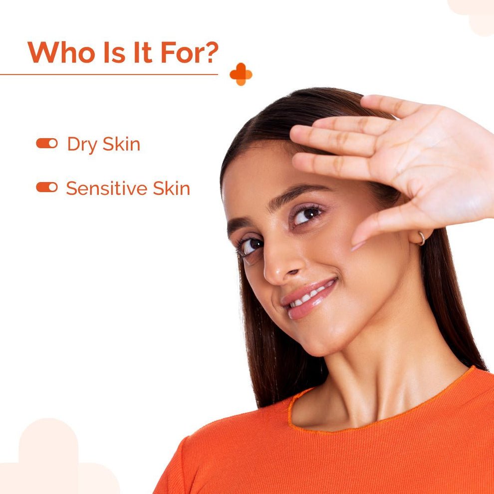 The Derma Co 1% Hyaluronic Sunscreen Hydrating Gel (SPF 50 PA++++) - Image 8