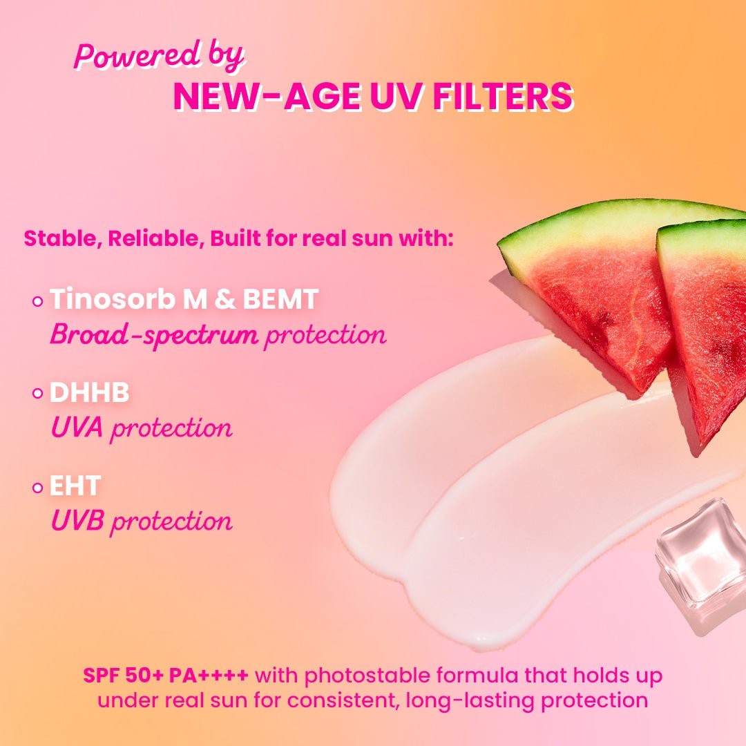 Dot & Key Watermelon Cooling Sunscreen SPF 50+ PA++++(50 ml) - Image 2