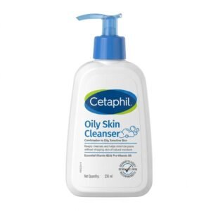 Cetaphil Oily Skin Cleanser(236 ml)