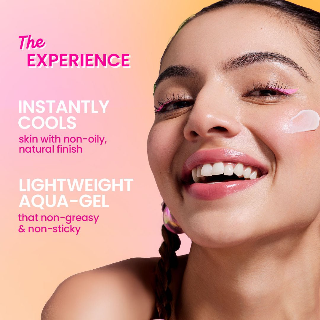 Dot & Key Watermelon Cooling Sunscreen SPF 50+ PA++++(50 ml) - Image 4