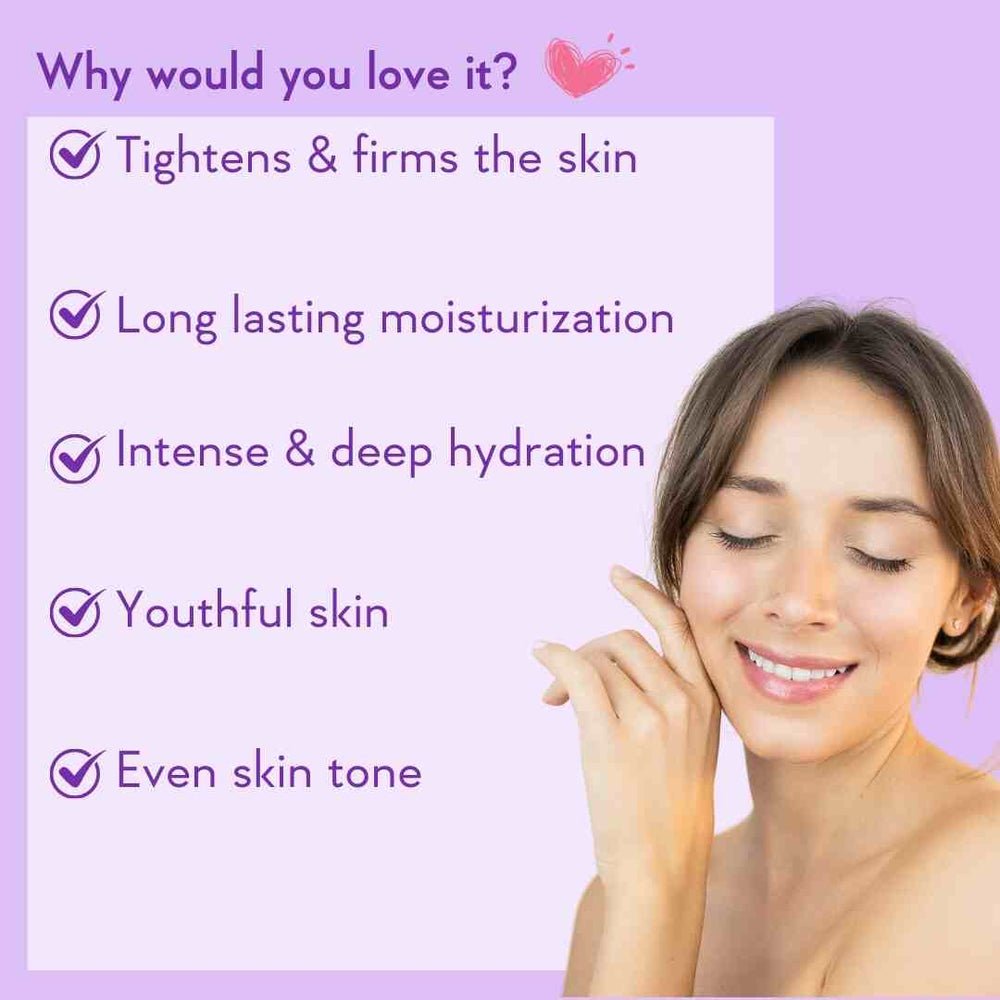 WishCare Collagen Retinol Body Lotion(200) - Image 4