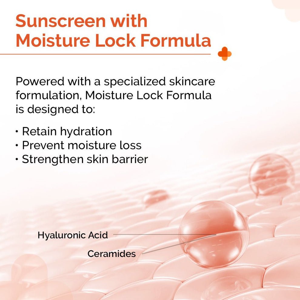 The Derma Co 1% Hyaluronic Sunscreen Hydrating Gel (SPF 50 PA++++) - Image 11