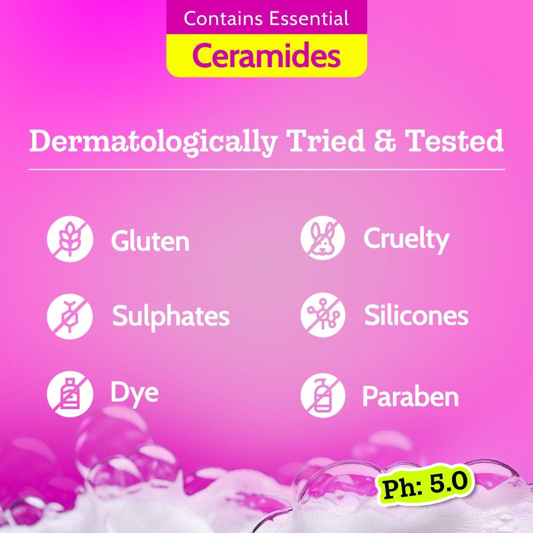 Chemist at Play 1% Salicylic Acid Body Wash - Image 3