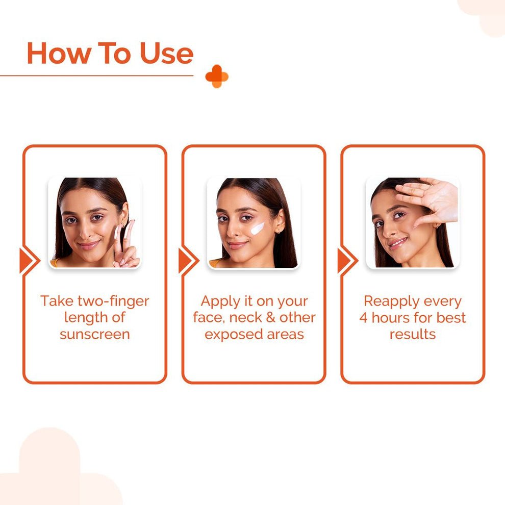 The Derma Co 1% Hyaluronic Sunscreen Hydrating Gel (SPF 50 PA++++) - Image 5