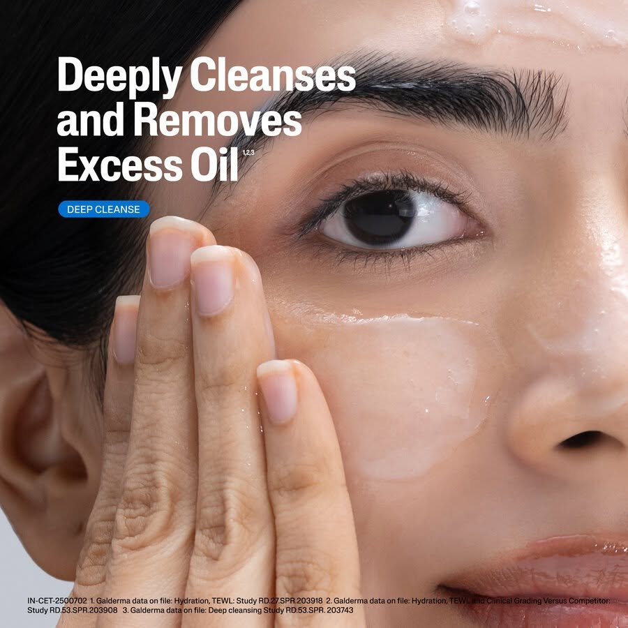 Cetaphil Oily Skin Cleanser(236 ml) - Image 4