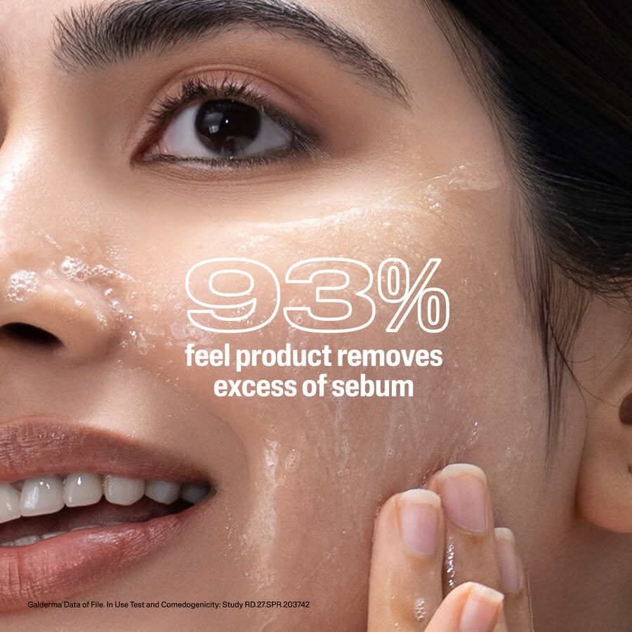 Cetaphil Oily Skin Cleanser(236 ml) - Image 5