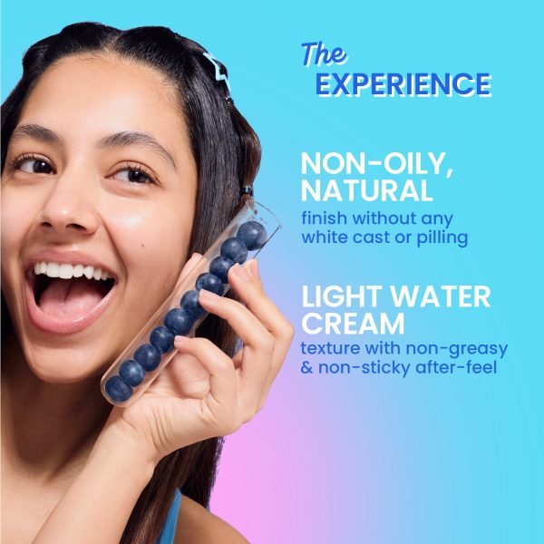 Dot & Key Blueberry Hydrate Barrier Repair Sunscreen 50ml - Image 8