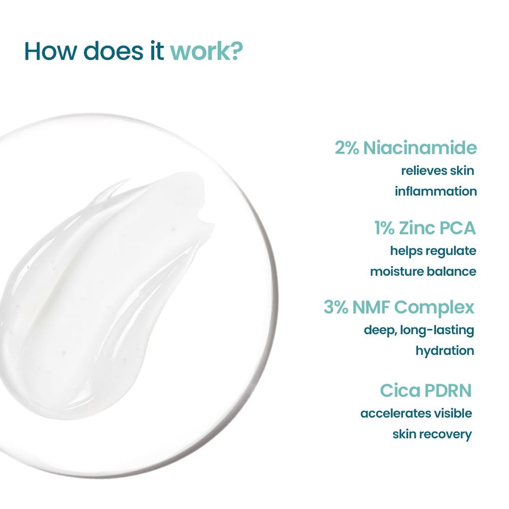 WishCare 2:1:3 NMF Water Gel Moisturizer - Image 4