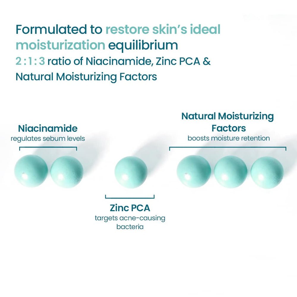 WishCare 2:1:3 NMF Water Gel Moisturizer - Image 2