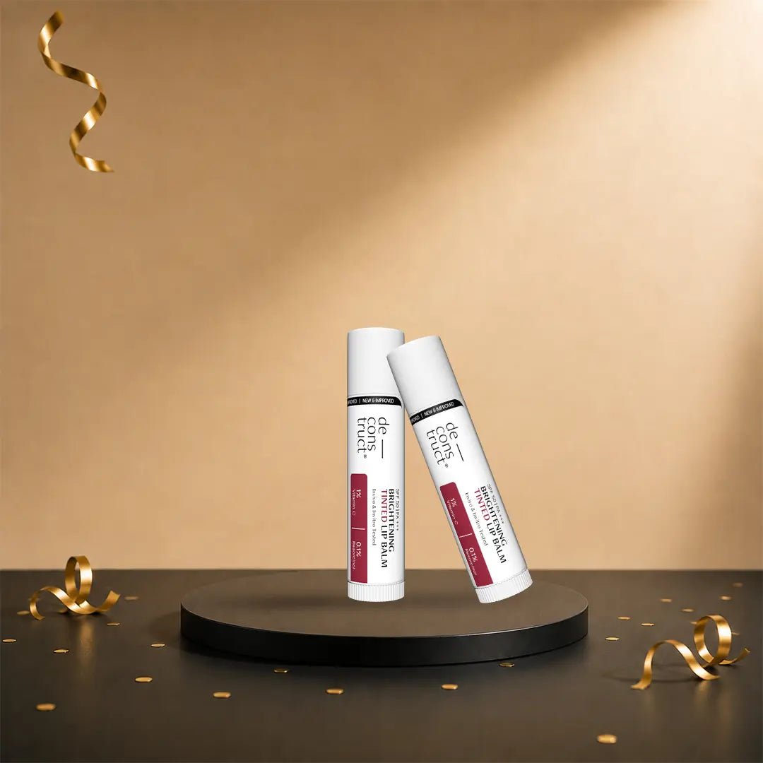 Deconstruct Brightening Tinted Lip Balm SPF 50 - Image 13