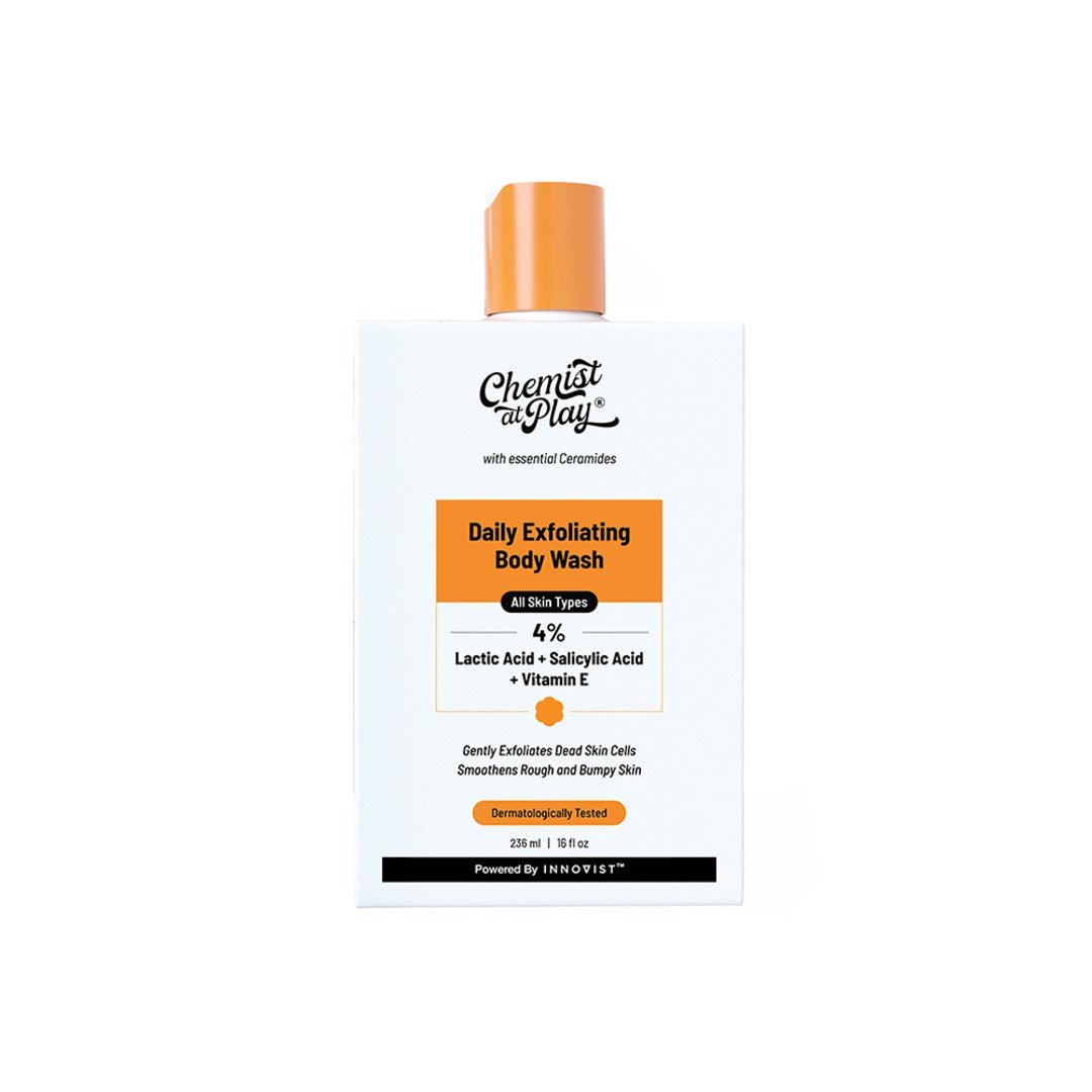 Chemist at Play Daily Exfoliating Body Wash - Image 2