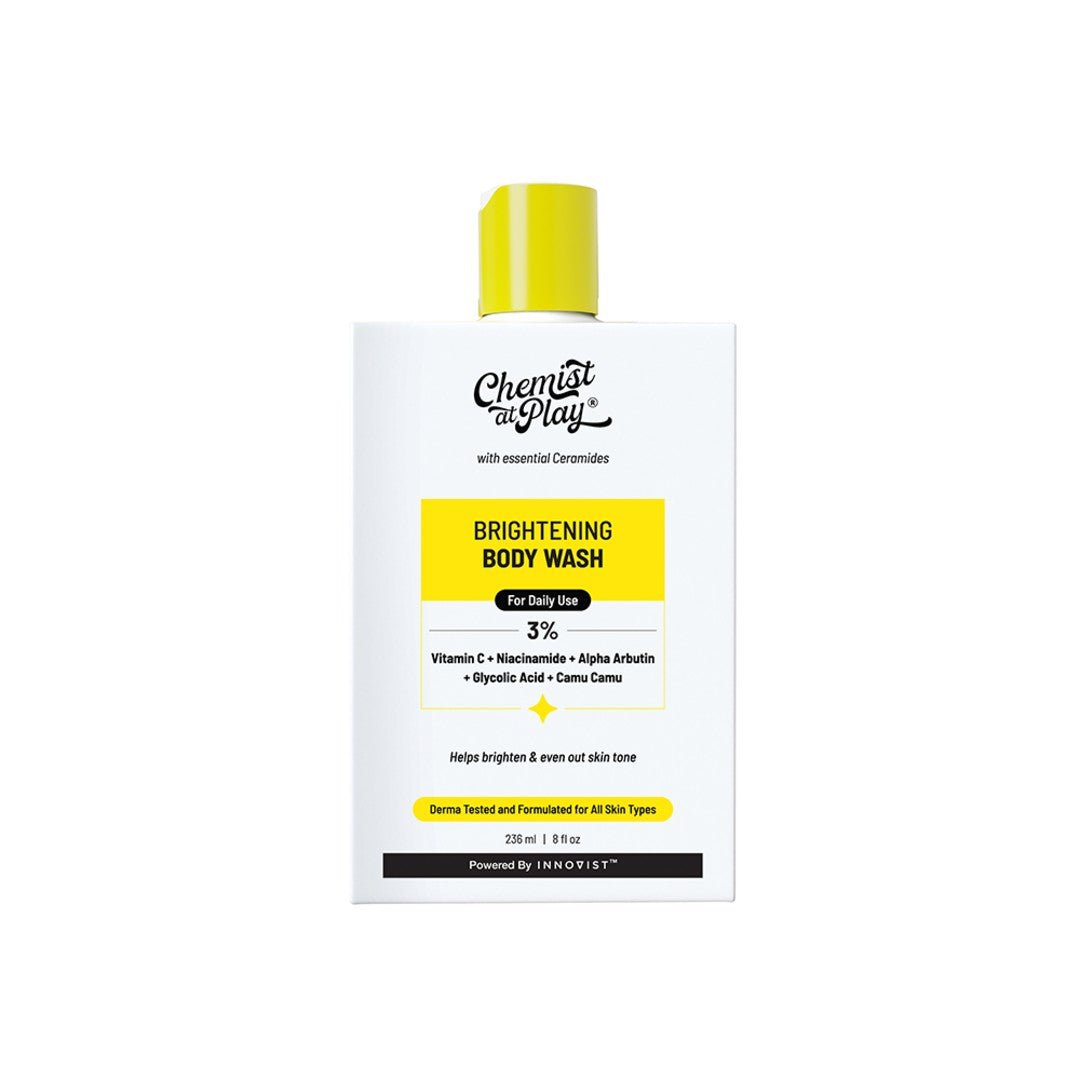 Chemist at Play Brightening Body Wash - Image 2