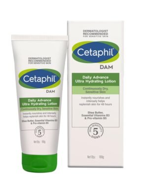 Cetaphil DAM Daily Advance Ultra Hydrating Lotion