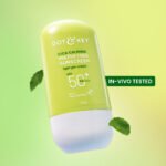 Dot & Key Cica Calming Mattifying Sunscreen (SPF 50+ PA++++) 50ml