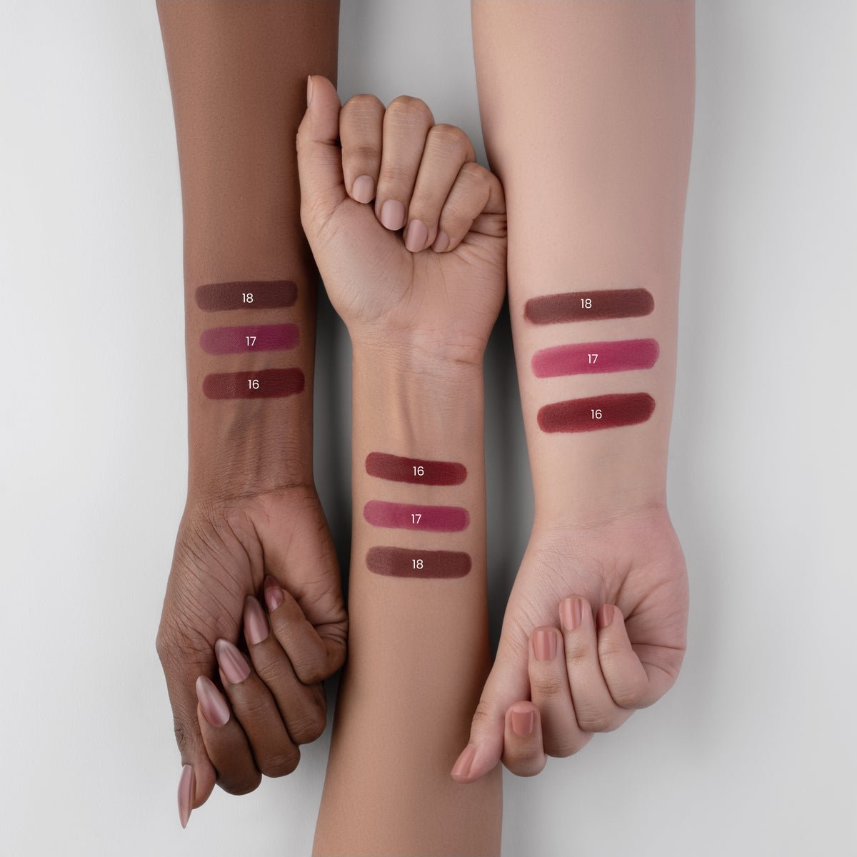MARS 3 Matte Box Lipsticks Set (06 All Rounder) - Image 2