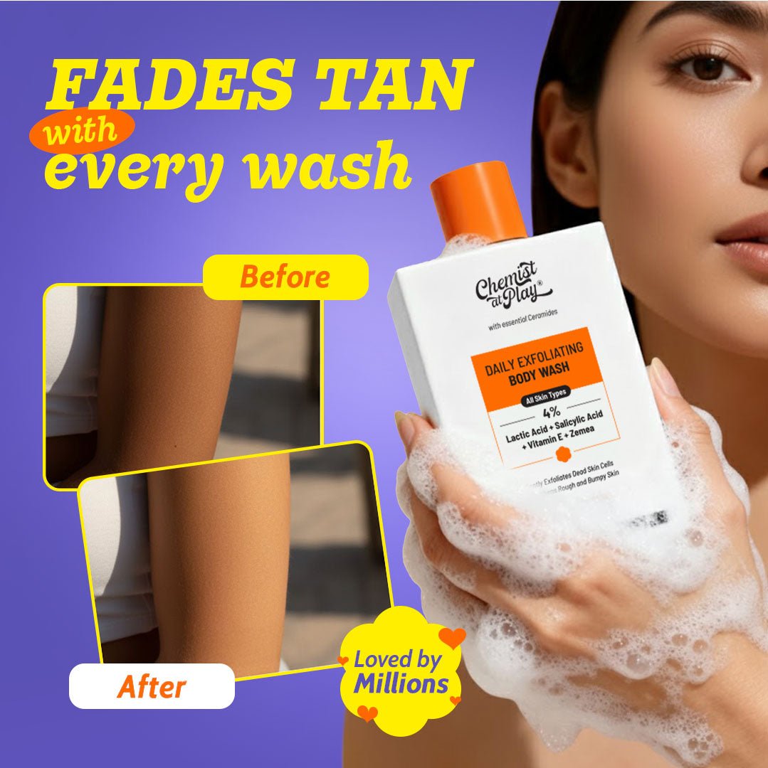 Chemist at Play Daily Exfoliating Body Wash - Image 8