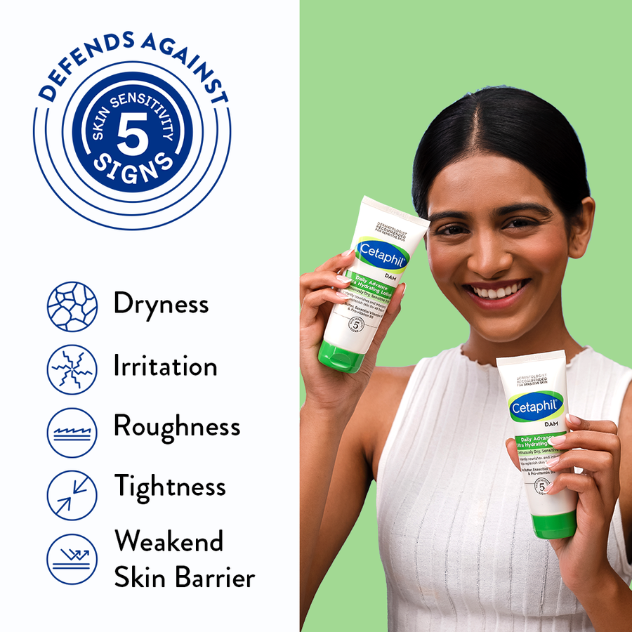 Cetaphil DAM Daily Advance Ultra Hydrating Lotion - Image 3