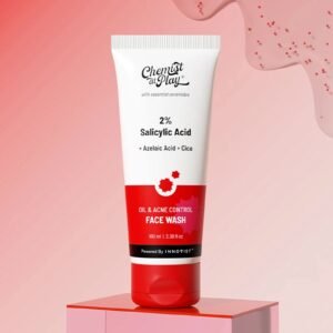 Chemist at Play 2% Salicylic Acid Oil & Acne Control Face Wash