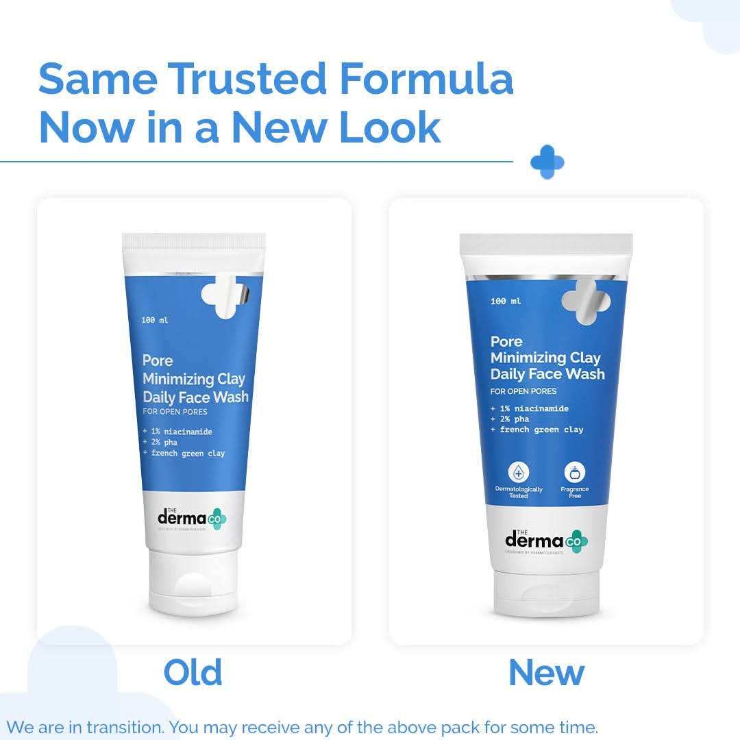 The Derma Co Pore Minimizing Clay Daily Face Wash - Image 9