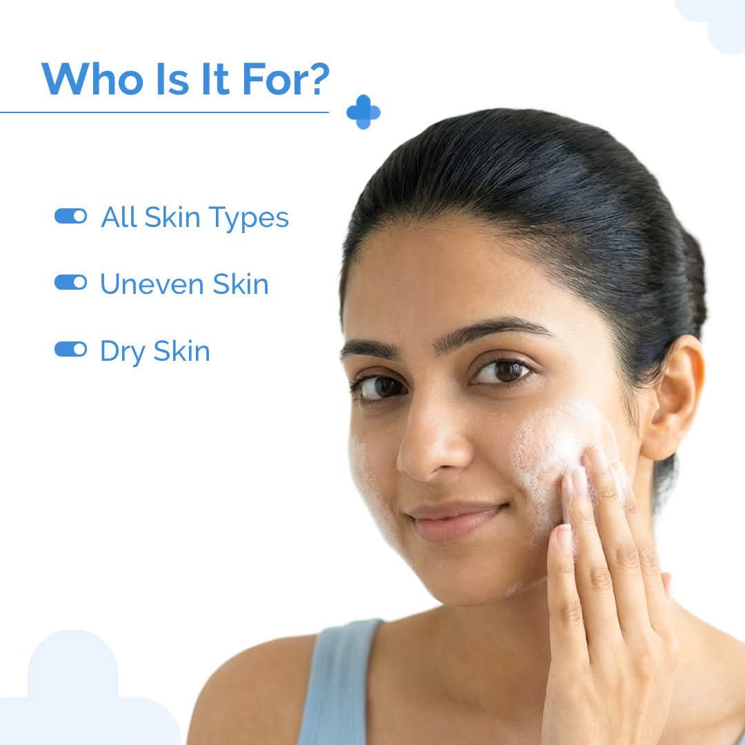 The Derma Co Pore Minimizing Clay Daily Face Wash - Image 8