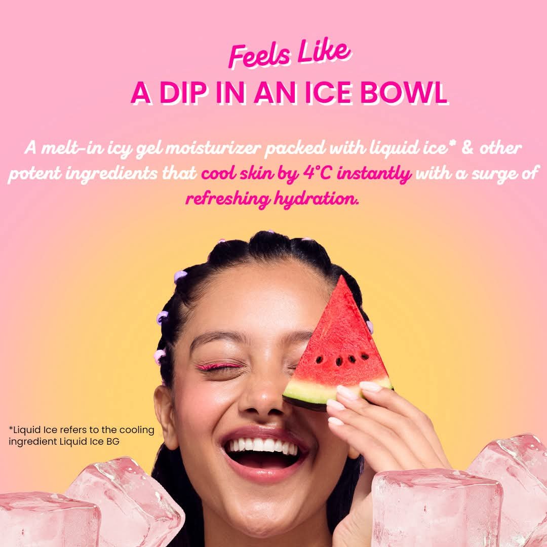 Dot & Key Watermelon Cooling Icy Gel Moisturizer - Image 6