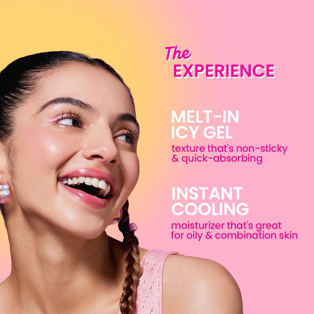Dot & Key Watermelon Cooling Icy Gel Moisturizer - Image 5