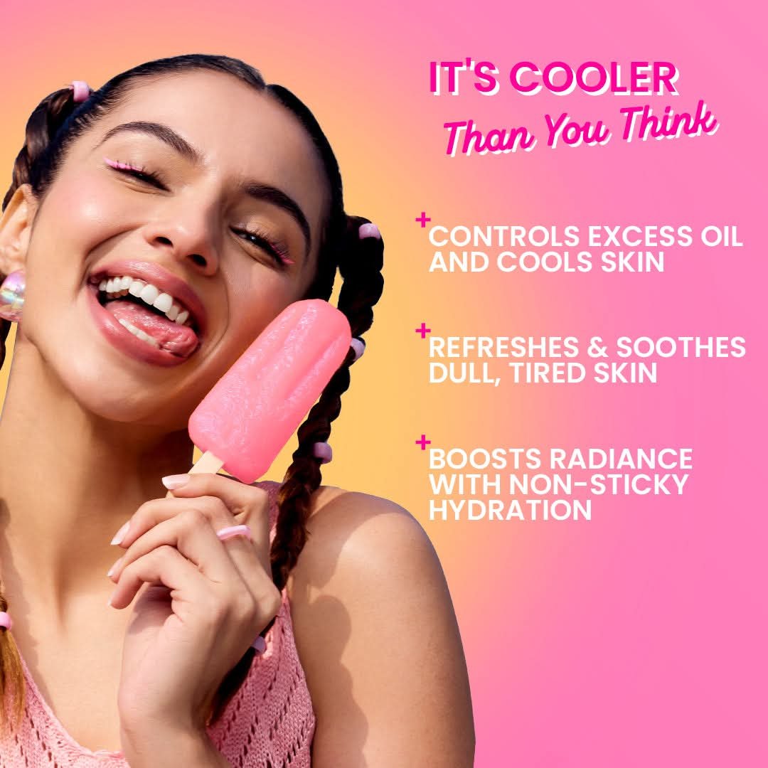 Dot & Key Watermelon Cooling Icy Gel Moisturizer - Image 3