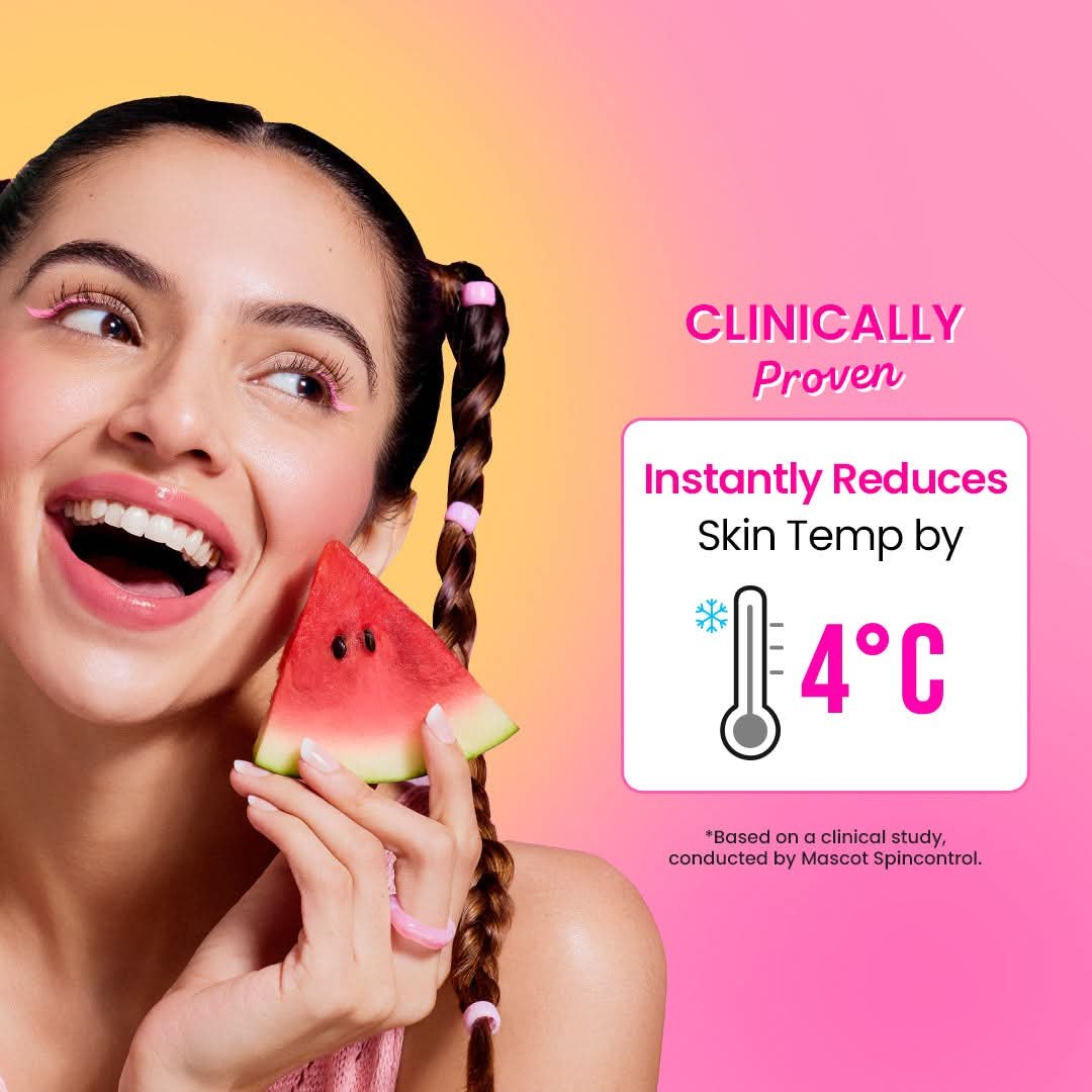 Dot & Key Watermelon Cooling Icy Gel Moisturizer - Image 2