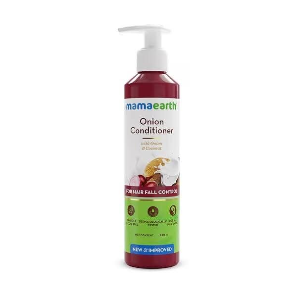 Mamaearth Onion Conditioner for Hair Fall Control (250 ml) - Image 7