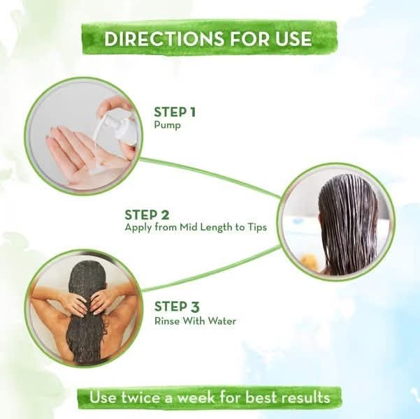 Mamaearth Onion Conditioner for Hair Fall Control (250 ml) - Image 5