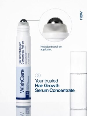 WishCare Hair Growth Serum Concentrate Roll-On 30ml