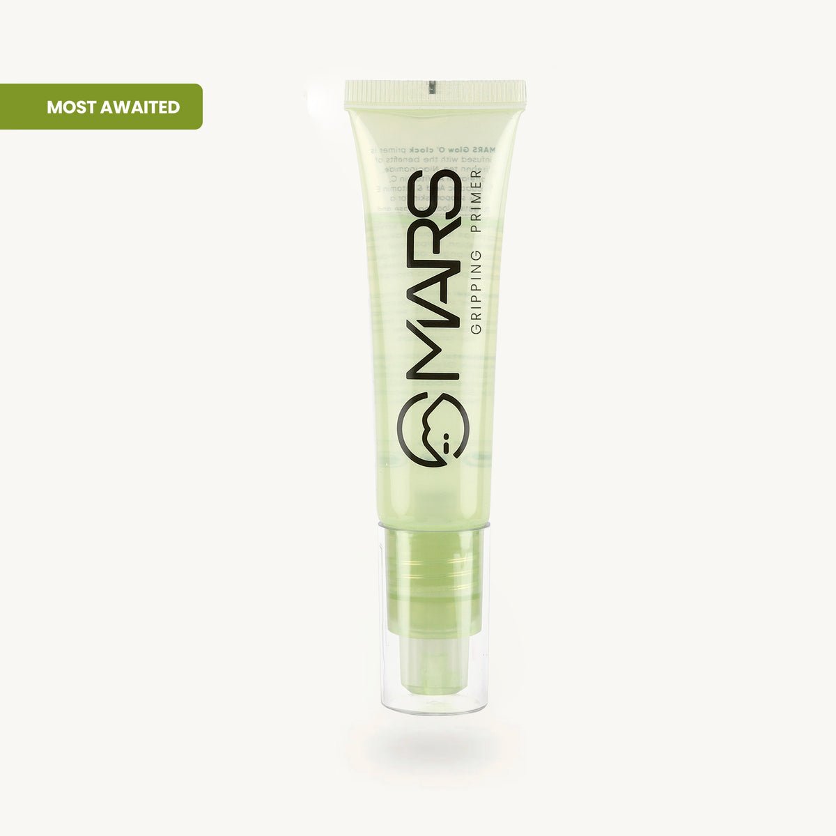 MARS Gripping Face Primer - It's Glow O' Clock (30ml)