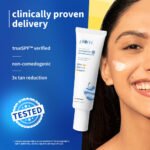 Plum 2% Niacinamide & Rice Water Hybrid Sunscreen