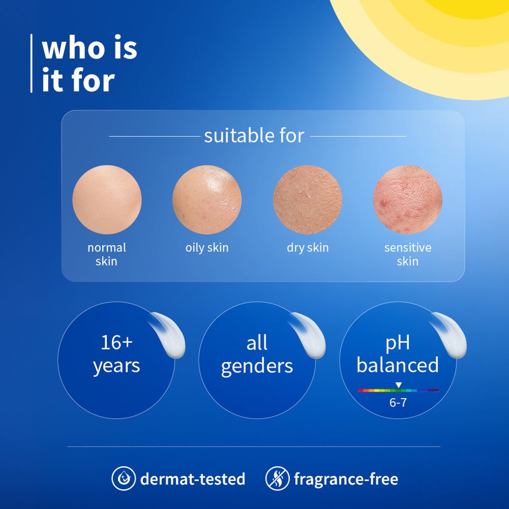 Plum 2% Niacinamide & Rice Water Hybrid Sunscreen - Image 7