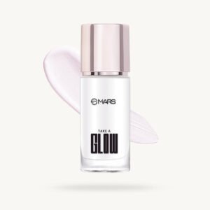 MARS Take A Glow Illuminating Primer & Strobe Cream(01 Moon Glow)