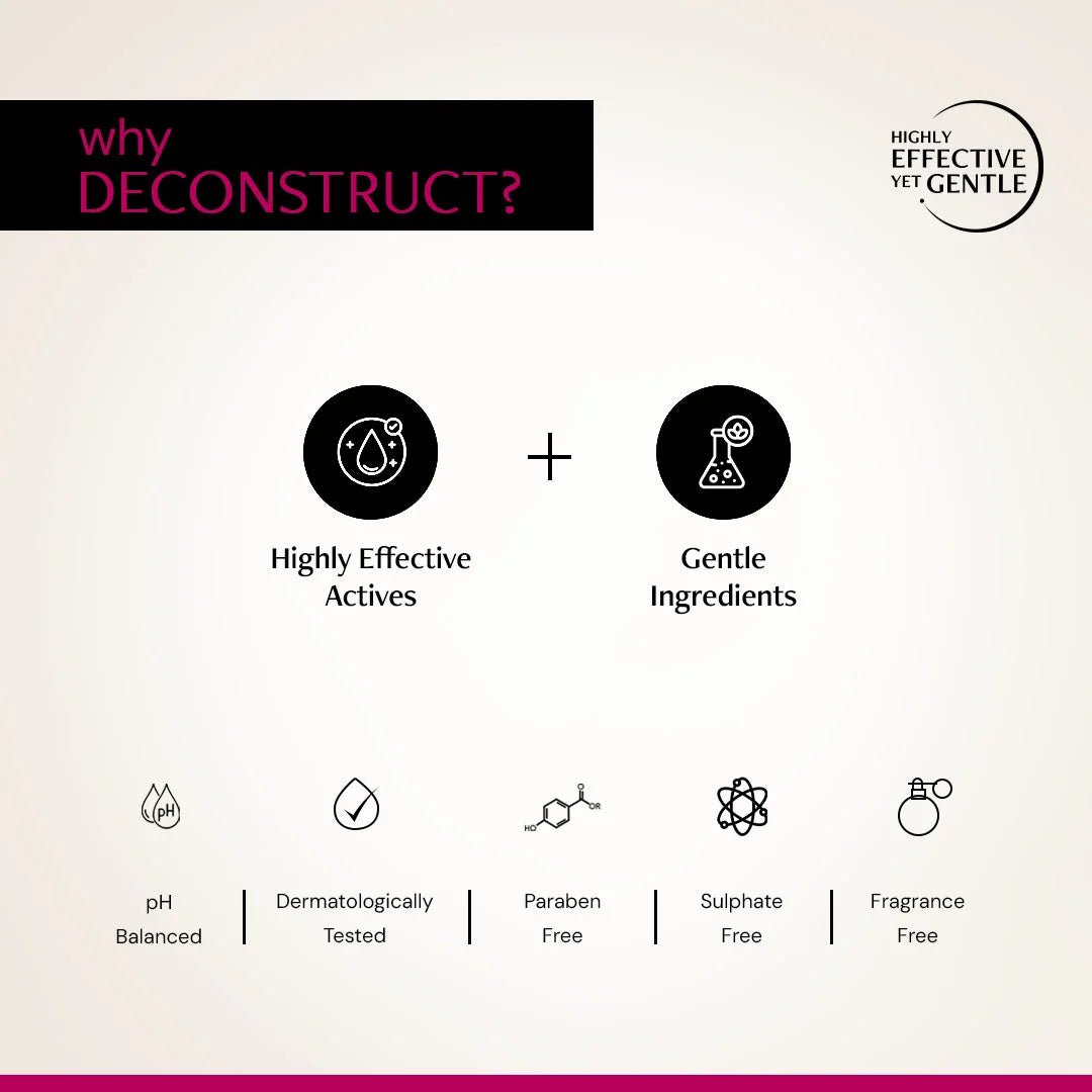 Deconstruct Brightening Tinted Lip Balm SPF 50 - Image 5
