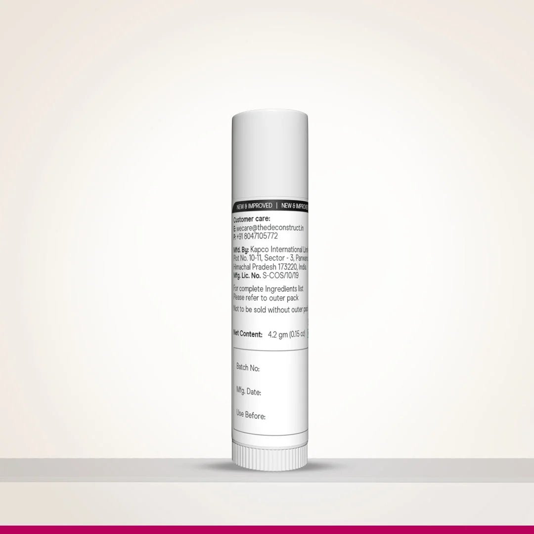 Deconstruct Brightening Tinted Lip Balm SPF 50 - Image 4