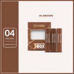 MARS Matte Box Set of 3 (Shade 04 - Browns)