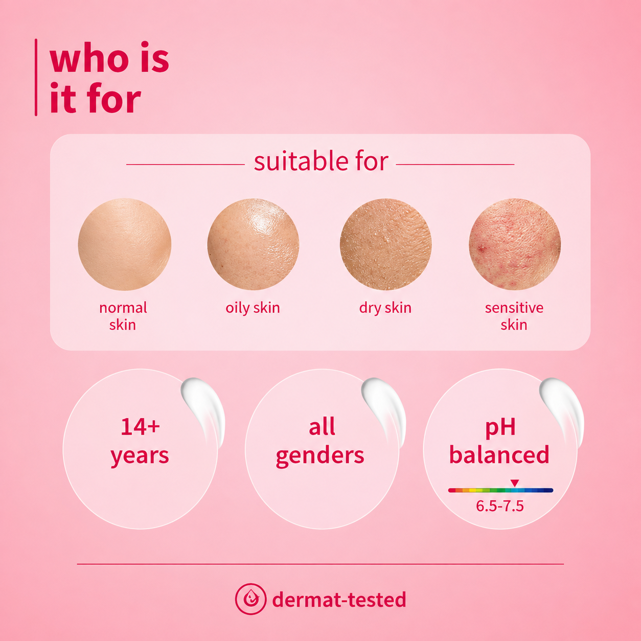 Plum Squalane & Vitamin E SPF 50 PA+++ Dewy-Bright Sunscreen - Image 3