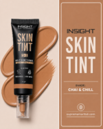 Insight Cosmetics Skin Tint 5-In-1 Multifunctional Serum Foundation (Chai & Chill 05)
